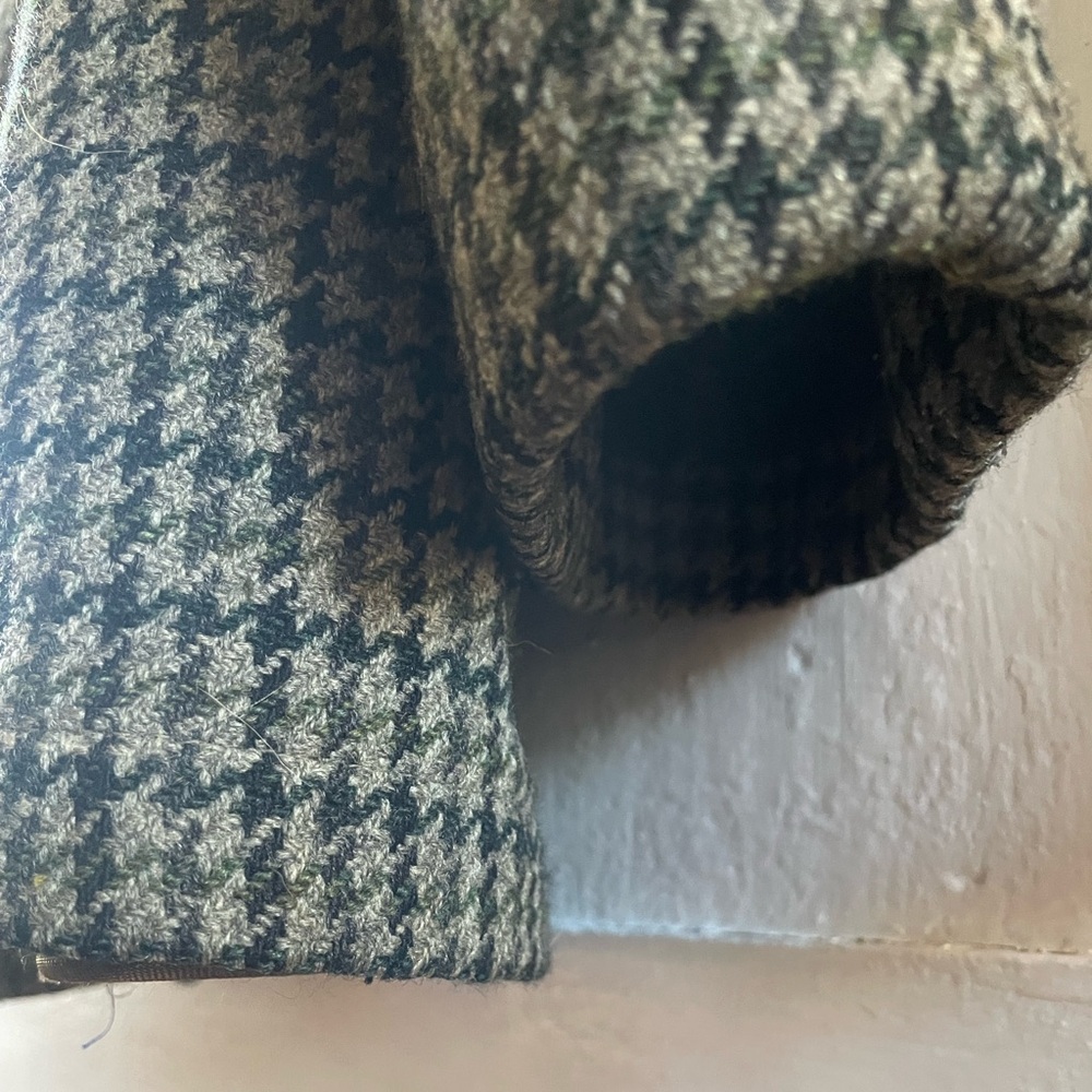 🌻HP🌻True VTG Woolrich 60s Tweed Coat size 44 - Picture 11 of 13
